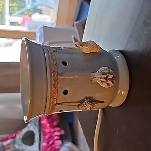 Scentsy montauk full size wax warmer